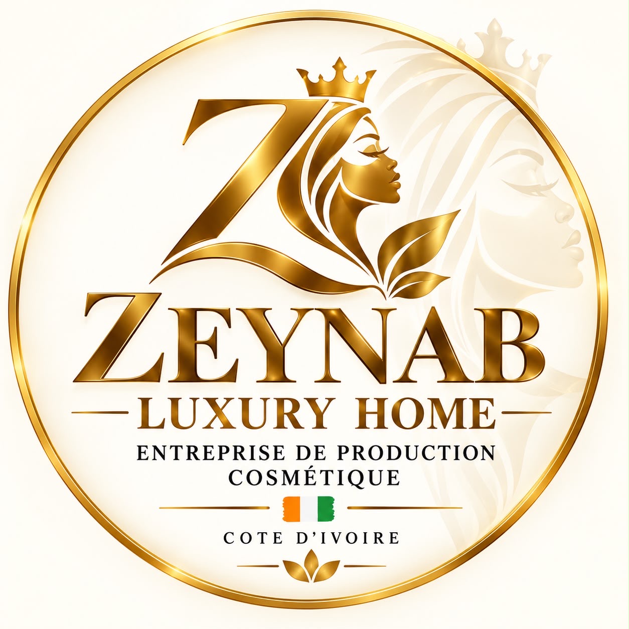 Logo Zeynab Luxury Home